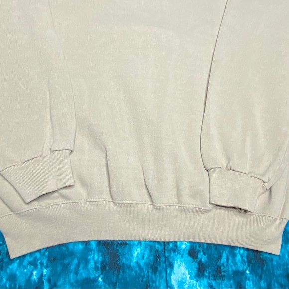 Vintage L.L Bear Sweatshirt 80s XL L.L. Bean Spoof - Picture 6 of 8